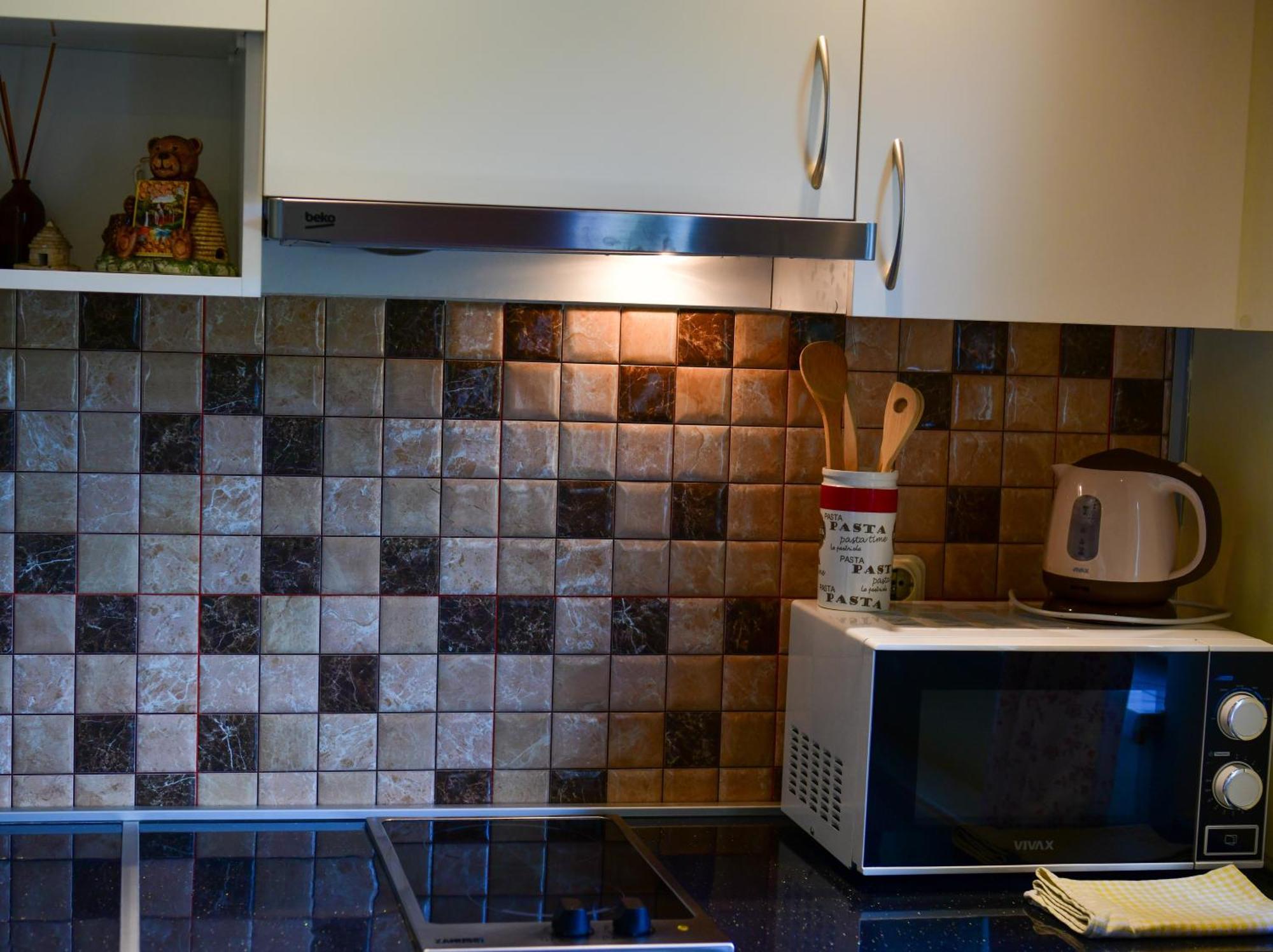 Apartments Marija ラコヴィツァ エクステリア 写真