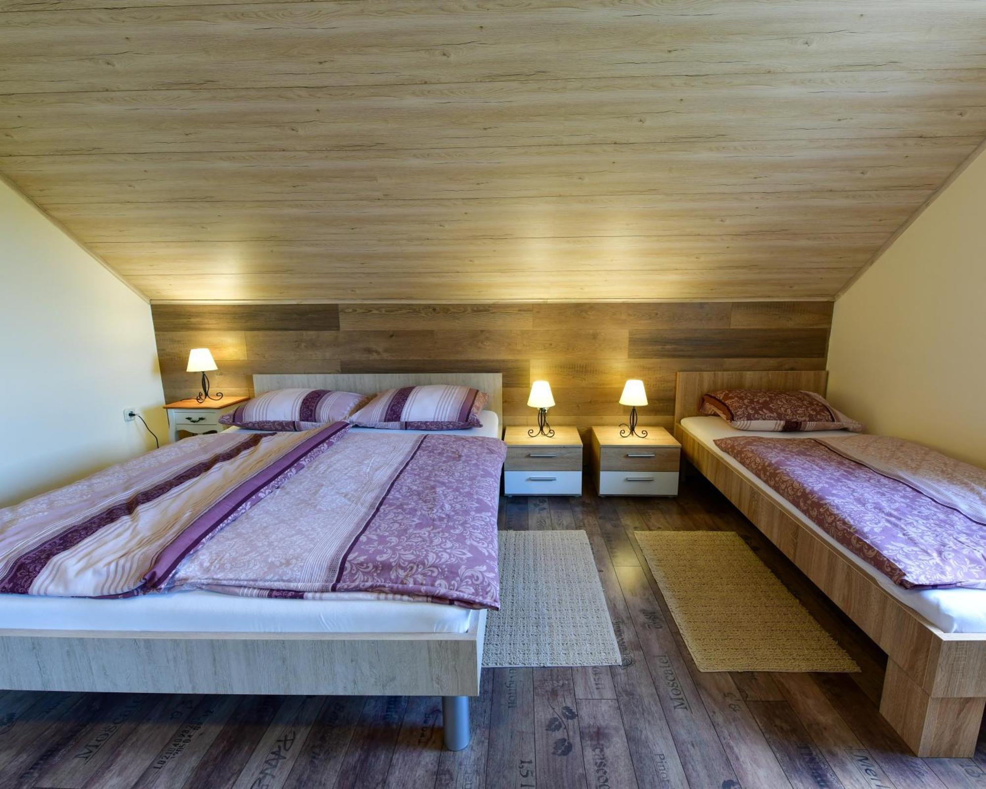 Apartments Marija ラコヴィツァ エクステリア 写真